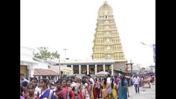  ಆಷಾಢ ಮಾಷದ ವಿಶೇಷ ಪೂಜೆ, ಚಾಮುಂಡೇಶ್ವರಿ ವರ್ಧಂತಿಗೆ ಬ್ರೇಕ್