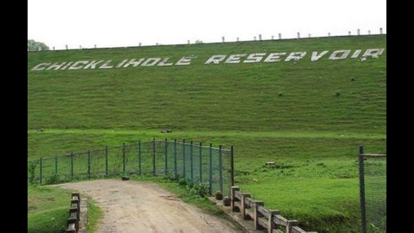  ಜಲಾಶಯಕ್ಕೆ ಒಂದೇ ಕ್ರೆಸ್ಟ್ ಗೇಟ್