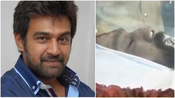 ಇಂದು ಸಂಜೆ 4 ಗಂಟೆಗೆ ಅಂತ್ಯಕ್ರಿಯೆ 