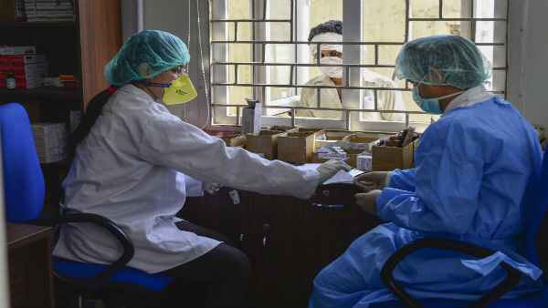 ಹಾವೇರಿ-ಕೊಪ್ಪಳ ಸಮಬಲ 