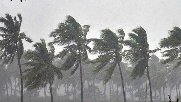 ಅರಬ್ಬಿ ಸಮುದ್ರದಲ್ಲಿ ವಾಯುಭಾರ ಕುಸಿತ 