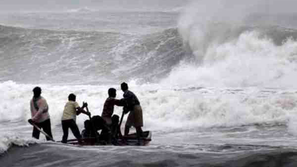 ಜೂನ್ 4 ರಂದು ಮಹಾರಾಷ್ಟ್ರ, ಗುಜರಾತ್‌ಗೆ ಚಂಡಮಾರುತ 