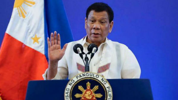 Philippines Govt Approved New Anti Terrorism Legislation Philippines Govt Approved New Anti Terrorism Legislation