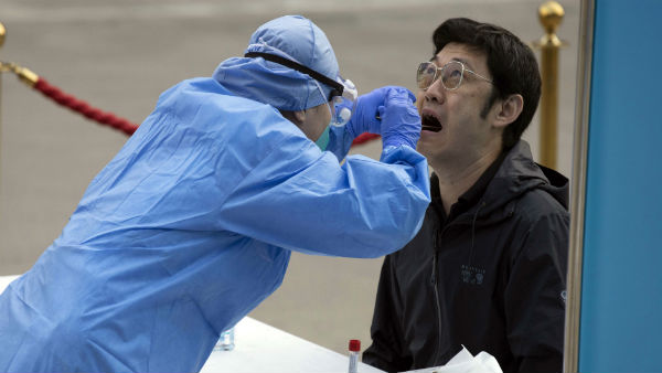 China capital city Beijing reports 49 new coronavirus case at monday China capital city Beijing reports 49 new coronavirus case at monday