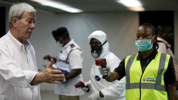 ಮತ್ತೆ ಎಬೋಲಾ ದಾಳಿಯ ಆತಂಕ 