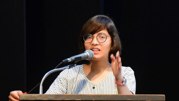 ರಿಧಿಮಾ ಪಾಂಡೆ ಅಭಿಯಾನ ಬಲು ವಿಭಿನ್ನ 