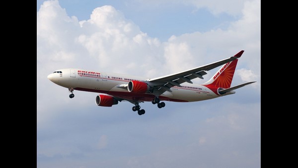 ಡೆಲ್ಟಾ ವಿಮಾನ ಸಂಸ್ಥೆಯಿಂದ ಪತ್ರ 