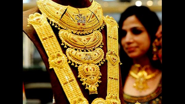 ಮುಂಬೈ ಚಿನ್ನದ ಬೆಲೆ