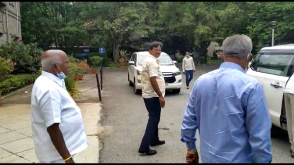 Karnataka Legislative Election: I Have Faith In Yediyurappa Bjp Expected Candidate H Vishwanath