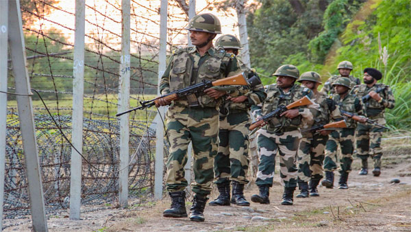 3 Terrorists Killed In Pulwama Encounter 3 Terrorists Killed In Pulwama Encounter