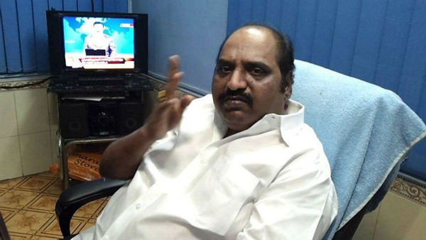 ಹಿರಿಯ ಮುಖಂಡರಾಗಿರುವ ಅನ್ಬಳಗನ್ 