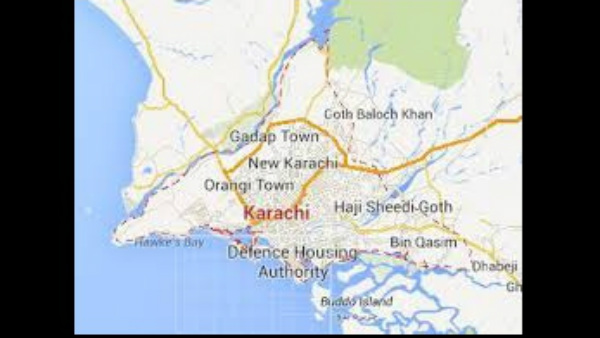 ಗಾಬರಿಗೊಂಡ ಕರಾಚಿವಾಸಿಗಳು ಗಾಬರಿಗೊಂಡ ಕರಾಚಿವಾಸಿಗಳು