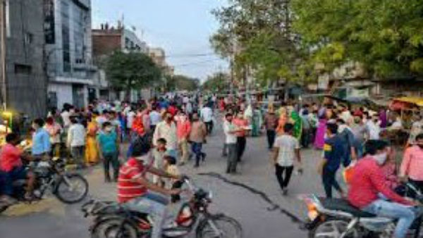 1.31 ಲಕ್ಷ ಜನರಿಂದ ಲಾಕ್ ಡೌನ್ ಉಲ್ಲಂಘನೆ 