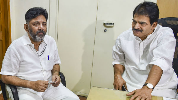 ಕೆ. ಸಿ. ವೇಣುಗೋಪಾಲ್ ತೀರ್ಮಾನ