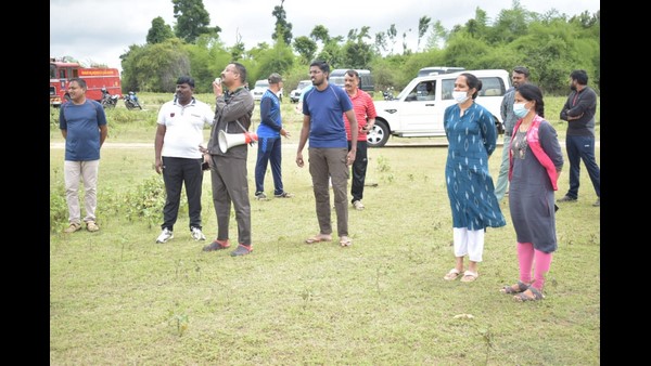  ಮುಂಗಾರು ಆರಂಭಕ್ಕೂ ಮುನ್ನವೇ ತಾಲೀಮು
