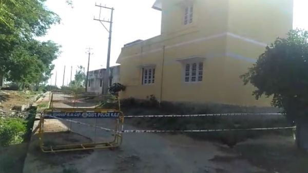  ಕೋಲಾರದಲ್ಲಿ ಕೊರೊನಾ ಸೋಂಕಿಗೆ ಮೊದಲ ಬಲಿ