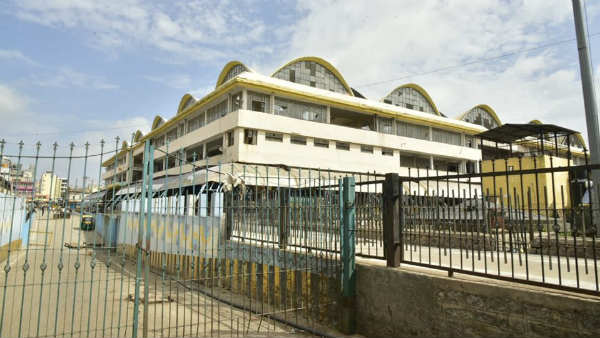 ಬಿಬಿಎಂಪಿ ಮೇಯರ್ ಭೇಟಿ