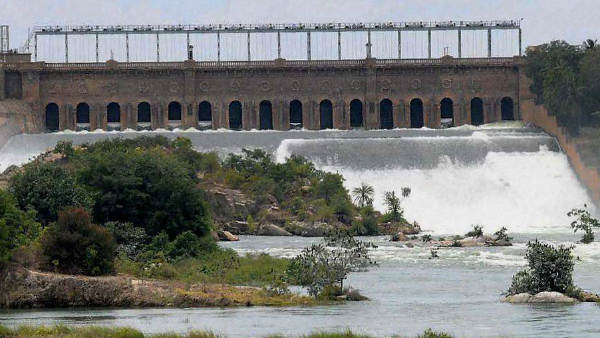 ಕೆಆರ್‌ಎಸ್‌ನಲ್ಲಿ ಎಷ್ಟು ನೀರಿದೆ?
