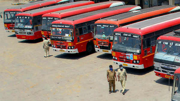 ಅಂತರರಾಜ್ಯ ಬಸ್ ಸೇವೆ