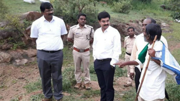 16 ಕೆರೆ ನಿರ್ಮಾಣ