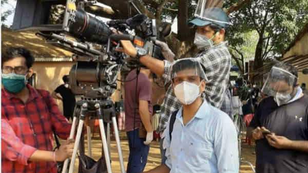 Maharashtra Government Gave Permission For Movie And Serial Shooting Maharashtra Government Gave Permission For Movie And Serial Shooting