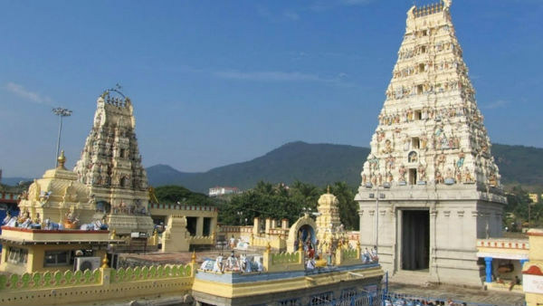 Chamarajanagara: Male Mahadeshwara Temple Opened On Sunday Chamarajanagara: Male Mahadeshwara Temple Opened On Sunday