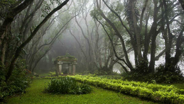 Tourists May Miss Glimpse Of Sunrise At Nandi Hills Tourists May Miss Glimpse Of Sunrise At Nandi Hills
