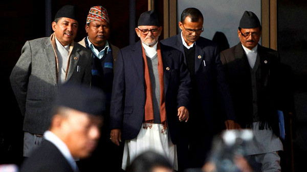 ನೇಪಾಳದಲ್ಲಿ ಗಡಿ ಇತಿಹಾಸ ಅಧ್ಯಯನಕ್ಕೆ ಹೊಸ ತಂಡ 