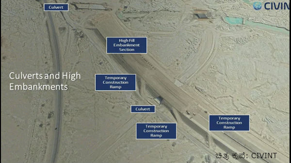 ಗ್ವಾಡರ್ ಸುತ್ತಮುತ್ತ ವೇಗವಾಗಿ ಅಭಿವೃದ್ಧಿ ಕಾರ್ಯ