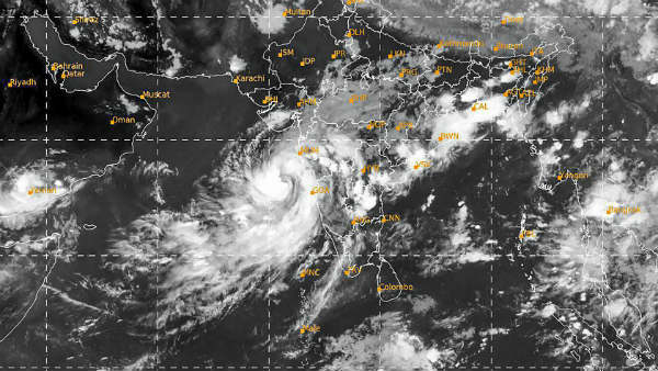 ದಿಕ್ಕು ಬದಲಿಸಿದ 'ನಿಸರ್ಗ'
