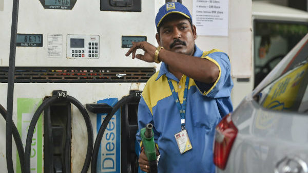ಚೆನ್ನೈನಲ್ಲಿ ಕಳೆದ 5 ದಿನಗಳಲ್ಲಿ ಇಂಧನ ದರ