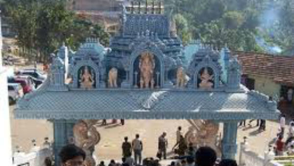 Even After June 8 Horanadu Annapoorneshwari Temple Bandh