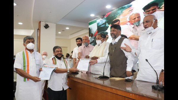 ಸಿದ್ದರಾಮಯ್ಯ ಕಾರಣ