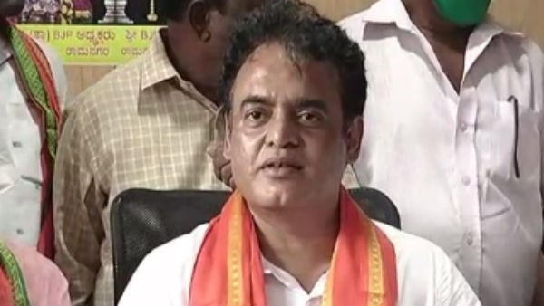 ಬೆಳಕು ನೀಡುತ್ತಿರುವುದು ಬಿಜೆಪಿ ಪಕ್ಷ 