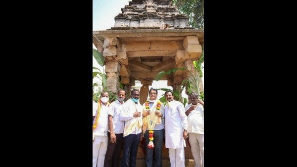  46 ತಾಣಗಳ ಅಭಿವೃದ್ಧಿಗೆ ಸಮಗ್ರ ಯೋಜನೆ 