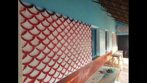 ಶಿಕ್ಷಕನ ಶಾಲೆಯ ಕಾಳಜಿಗೆ ಸಂತಸ