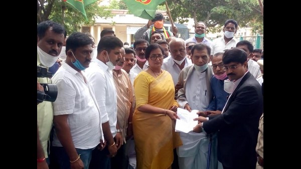 ಮೈಷುಗರ್ ಮಾಜಿ ಅಧ್ಯಕ್ಷ ಸಿದ್ದರಾಮೇಗೌಡ ಖಾಸಗಿಗೆ ಬೆಂಬಲ