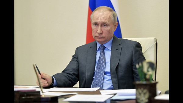 ಪುಟಿನ್ ಅವರಿಗೆ ಮಾತ್ರ ತಿದ್ದುಪಡಿಯ ನಿಯಮ ಅನ್ವಯ 