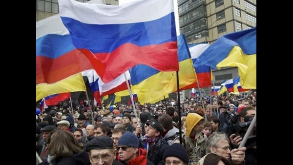 ಪೂರ್ವ ಉಕ್ರೇನ್ ನಲ್ಲಿರುವ ರಷ್ಯನ್ನರಿಗೆ ಮತದಾನದ ಹಕ್ಕು 