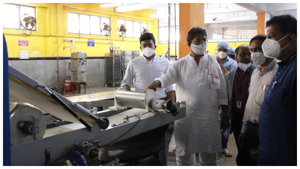 ಎಕ್ಸ್ ರೇ ಮೂಲಕ‌ ಕೋವಿಡ್ ಟೆಸ್ಟ್ 