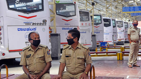 ಶೇ 40ರಷ್ಟು ಸಿಬ್ಬಂದಿ ಕೆಲಸ