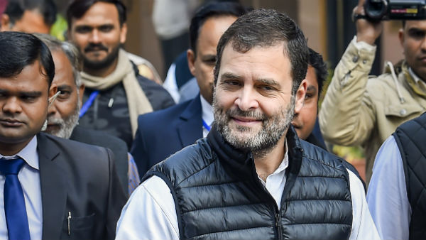 ಸಂಸದ ರಾಹುಲ್ ಗಾಂಧಿಯವರಿಗೆ ಶೇ.39ರಷ್ಟು ಬೆಂಬಲ 