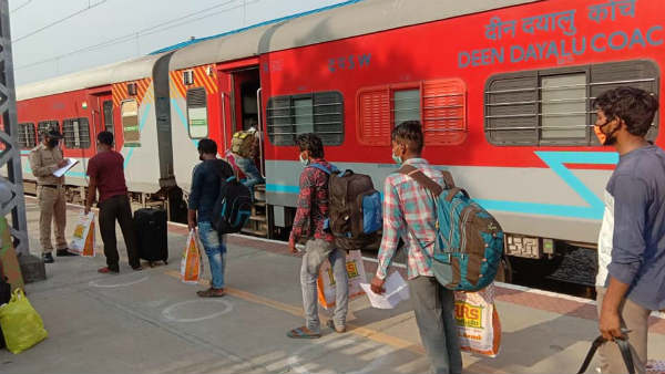 ಯಾವ ರಾಜ್ಯಗಳಿಗೆ ರೈಲು?