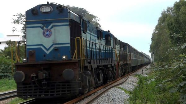 Action For Acquisition of Land For Tumkur Chitradurga and Davanagere Railway lines