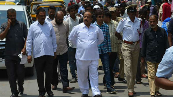 ಉಪ ಚುನಾವಣೆ ಟಿಕೆಟ್ ಸಿಗಲಿಲ್ಲ