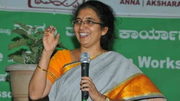 ತೇಜಸ್ವಿನಿ ಅನಂತ್ ಕುಮಾರ್ 