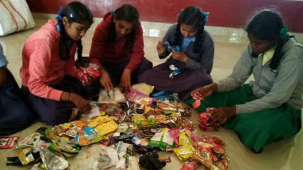  ಕರಗದ ಈ ದುಷ್ಟ ಪ್ಲಾಸ್ಟಿಕ್ ಅನ್ನು ಬಿಸುಟುವುದೆಲ್ಲಿ?