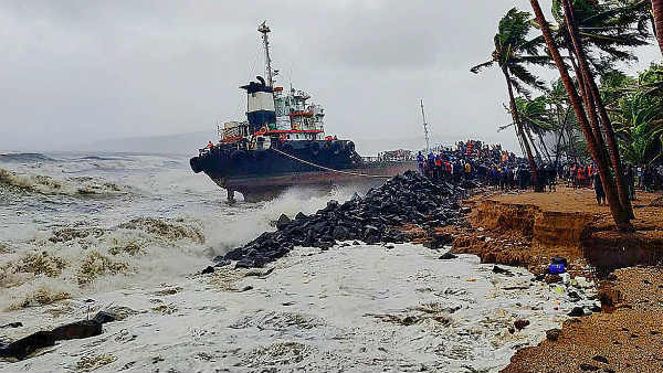 ಕಾರವಾರದಲ್ಲಿ ಮಳೆ