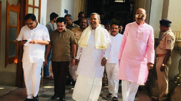 ಸಿದ್ದರಾಮಯ್ಯ ಭೇಟಿ