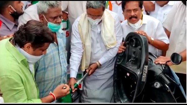 ರಾಜ್ಯ ಸರ್ಕಾರದ ವಿರುದ್ಧ ಸಿದ್ದರಾಮಯ್ಯ ಆಕ್ರೋಶ